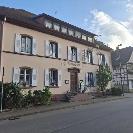 Locanda Schwanen Oberkirch (Baden)