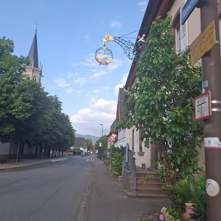 Schwanen 여관 오버키르히